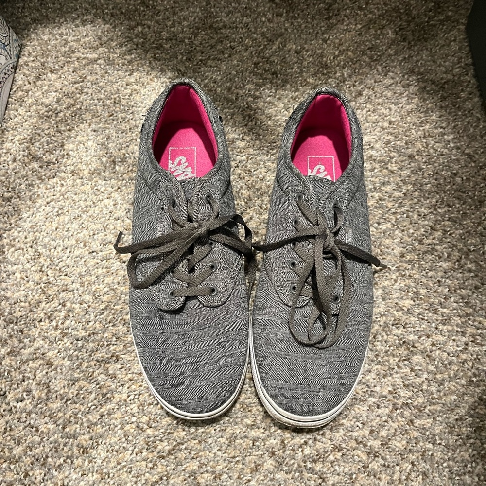 Vans low tops